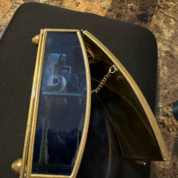 JEWELRY BOX Via Vermont™ or Vis Vermont Ltd. Made in Mexico - Picture 3 of 5